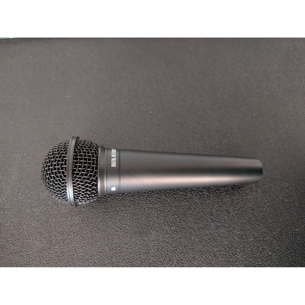 Digital Reference DRV100 Dynamic Vocal Microphone Cardioid Handheld Mic
